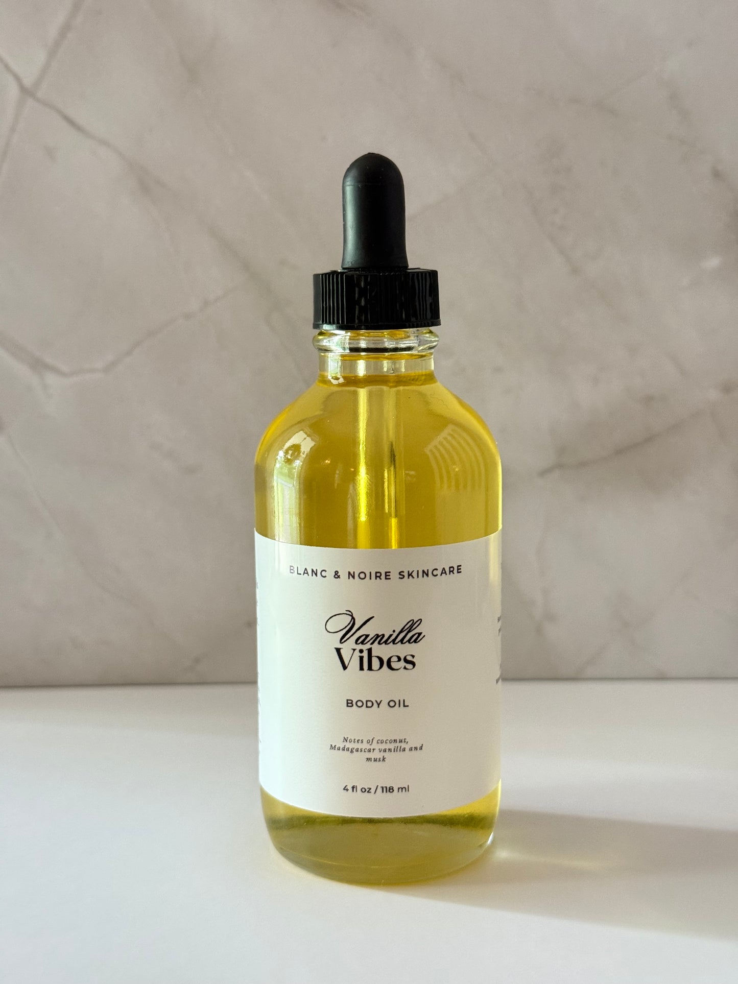 Vanilla Vibes (Inspired by Vanilla Powder)