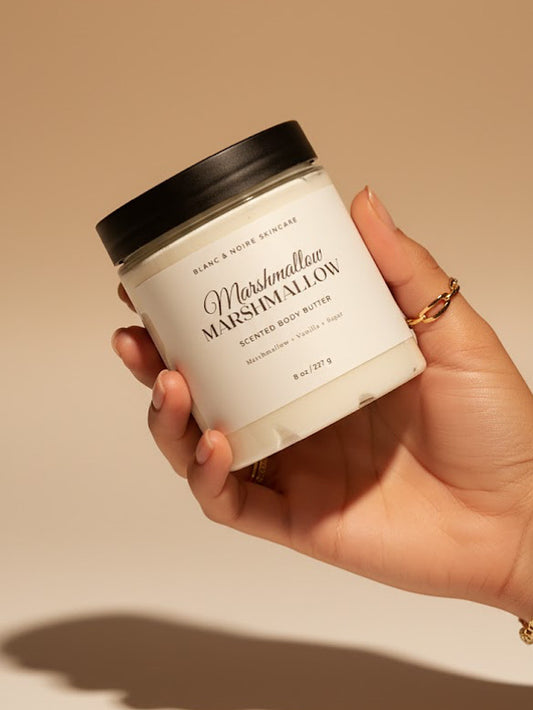 Marshmallow Marshmallow Whipped Body Butter