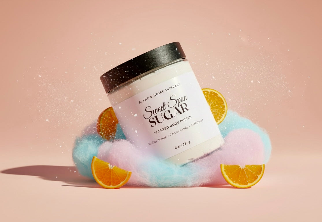 Sweet Spun Sugar Body Butter
