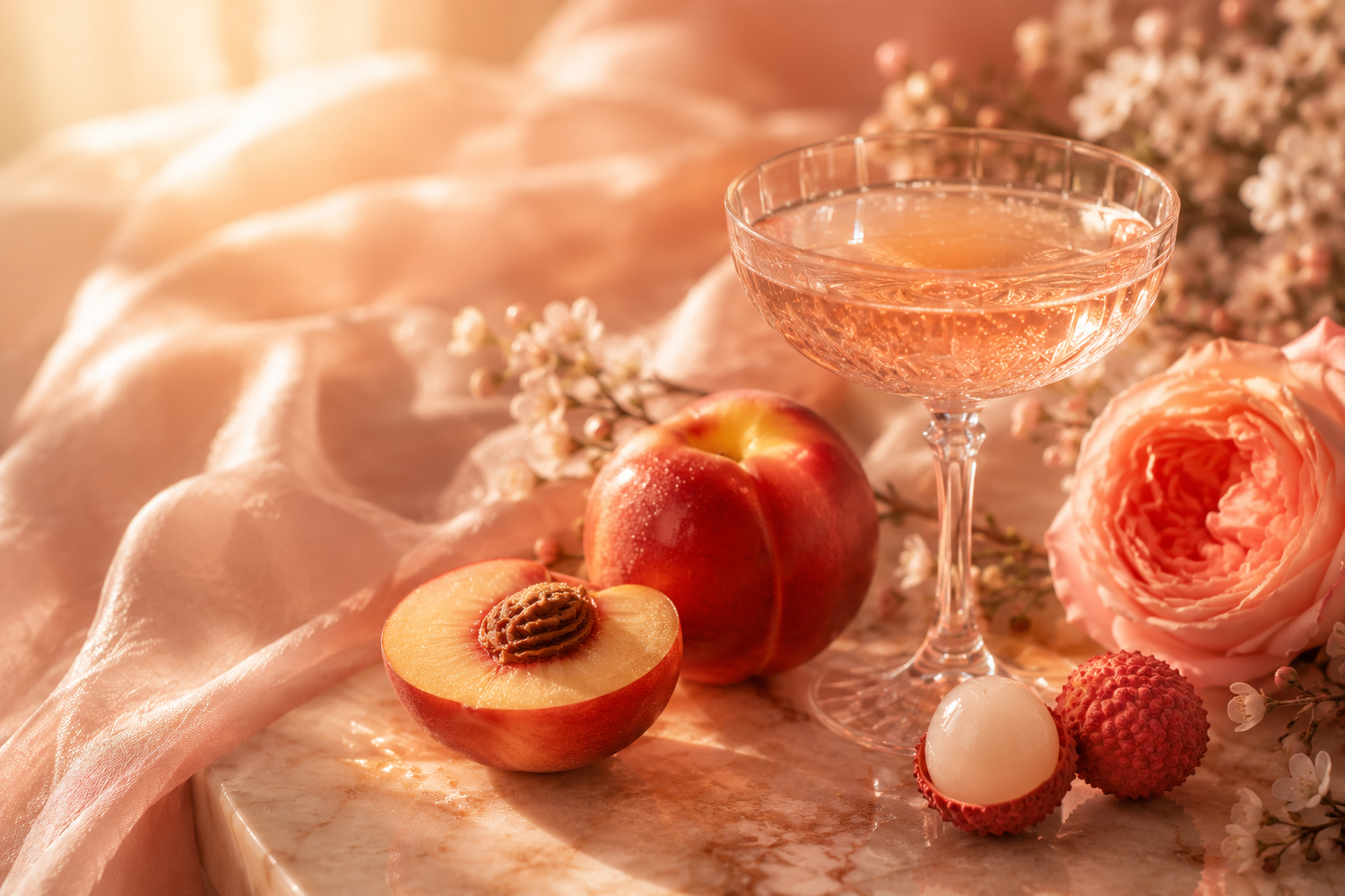 Fruity + Playful