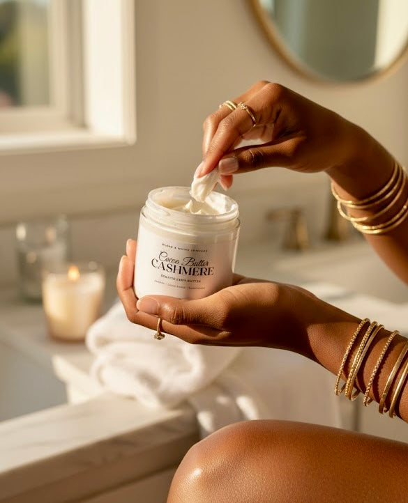 Whipped Body Butter