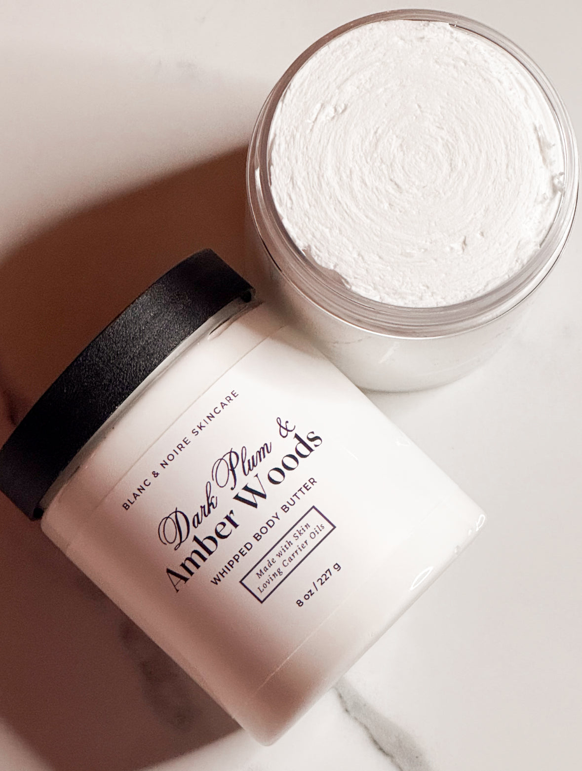 Scented Whipped Body Butter