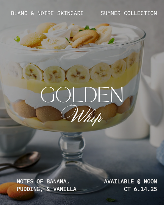 Golden Whip Body Oil