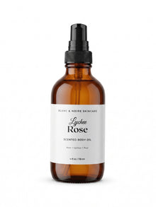 Lychee Rose Body Oil (Inspired by Delina Exclusif)