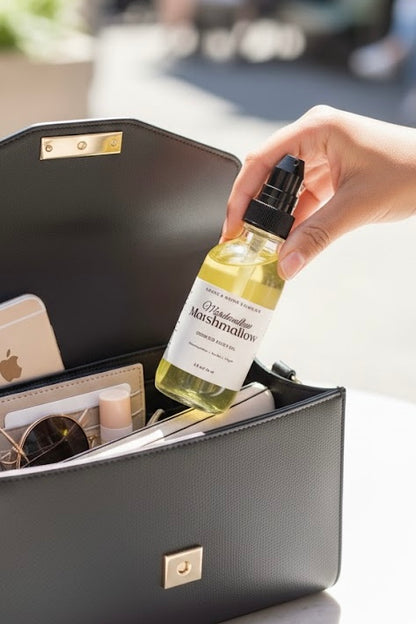 Mini Body Oil – 2oz Travel Size (Pump Top)