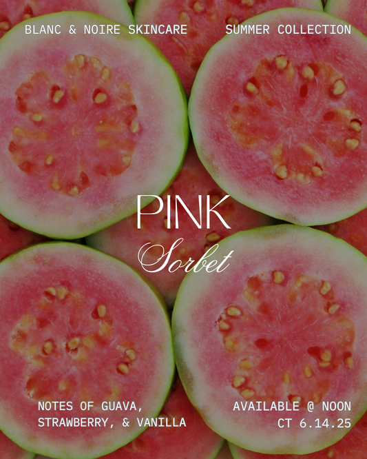 Pink Sorbet Body Oil
