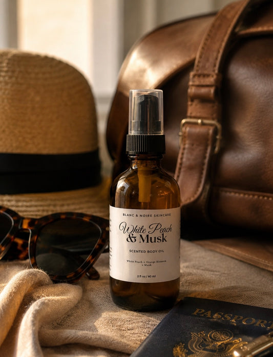 Mini and Travel Size Body Oil