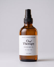 Oud Therapy Body Oil