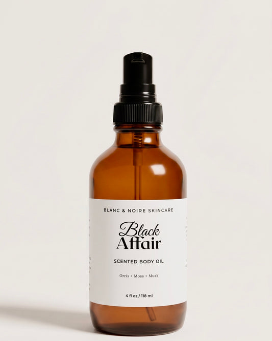 Black Affair Body Oil