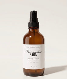 Marshmallow Milk Nourishing Body Oil