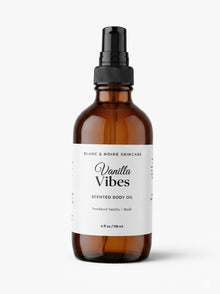 Vanilla Vibes (Inspired by Vanilla Powder)